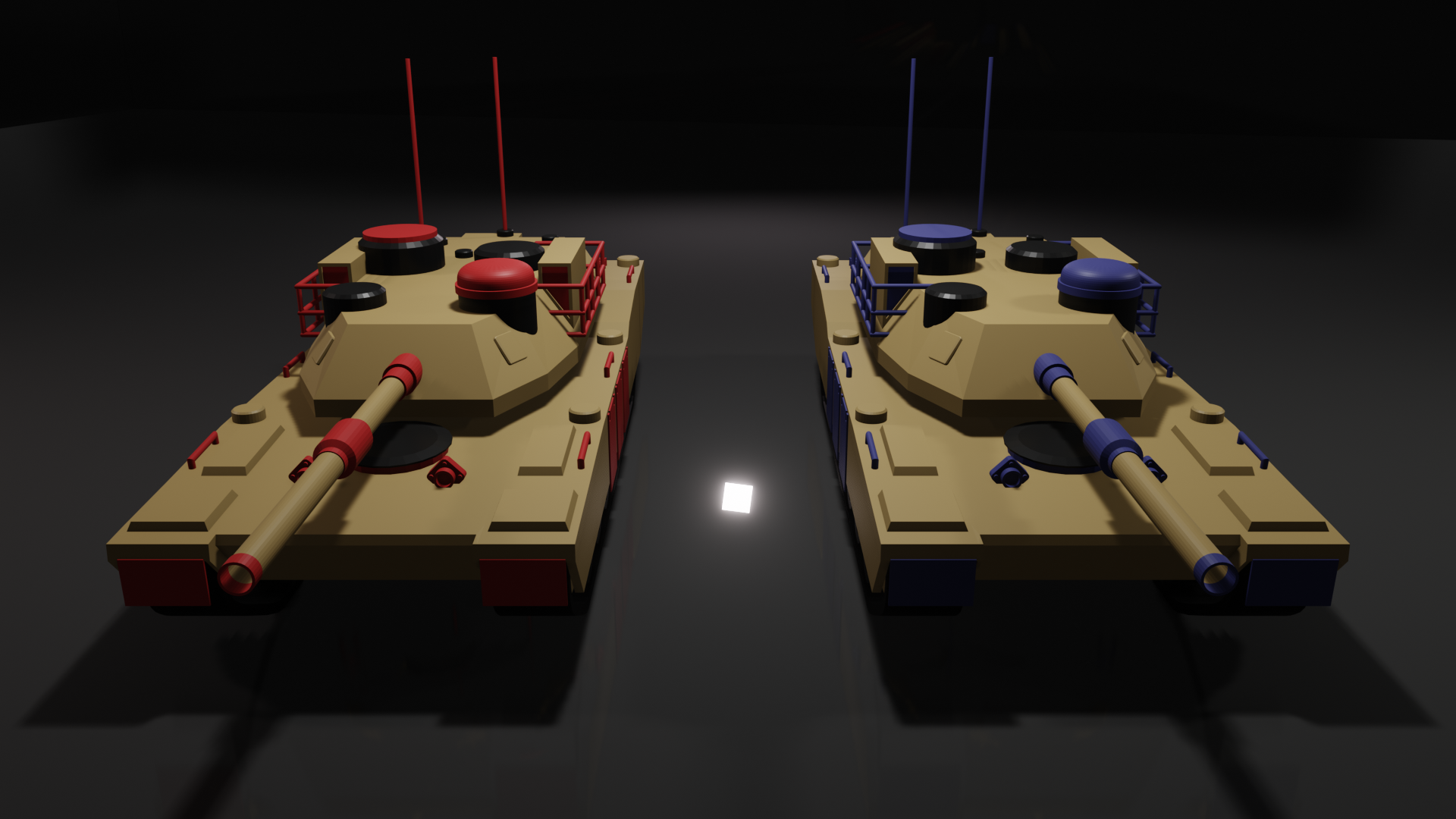 M1 Abrams on TABS preview image 6